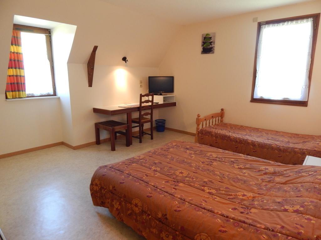 Hotel Du Parc Thonac Ngoại thất bức ảnh